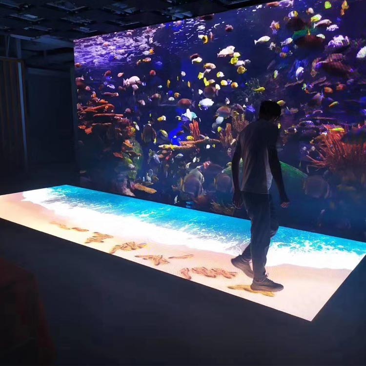 P1.667 Indoor HD Advertising Resolution Small Pixel LED Video Wall Screen Display