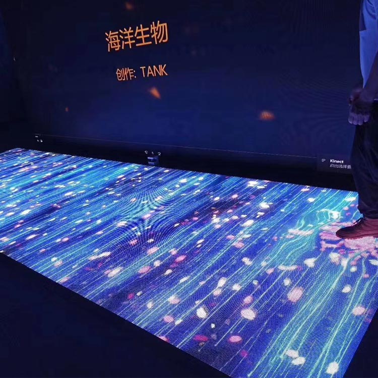 P1.667 Indoor HD Advertising Resolution Small Pixel LED Video Wall Screen Display