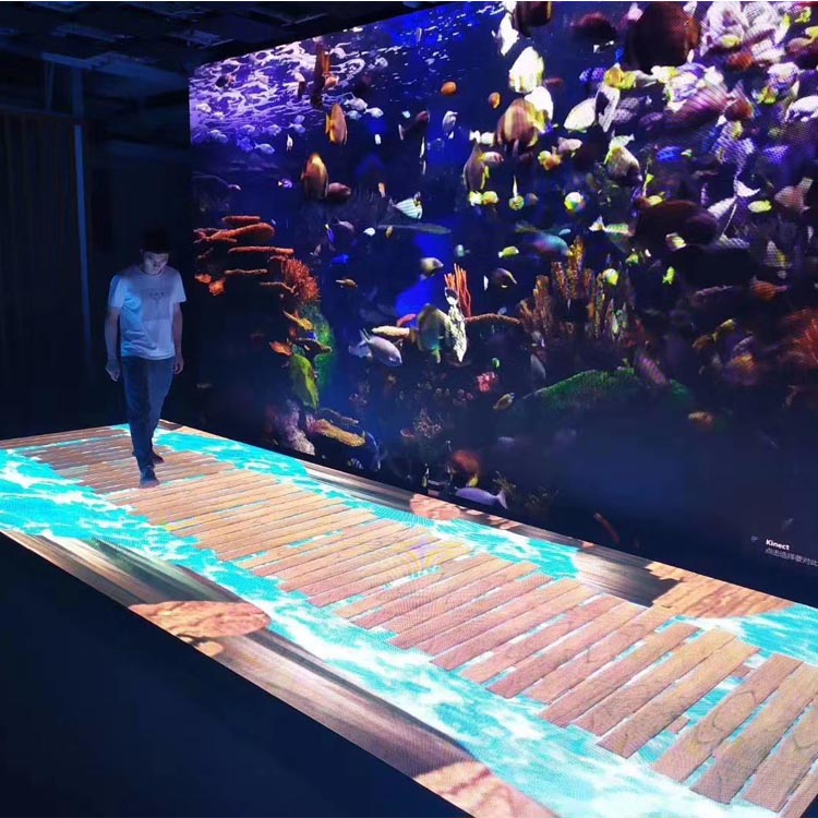 P1.667 Indoor HD Advertising Resolution Small Pixel LED Video Wall Screen Display