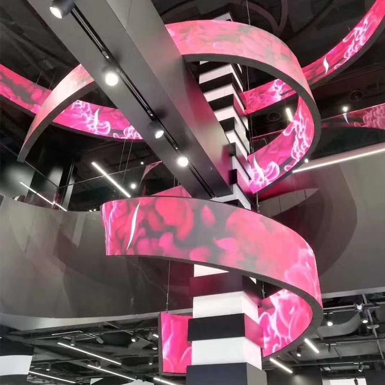 P1.875 Indoor HD Resolution Advertising Small Pixel LED Video Wall Display Screen For Sale