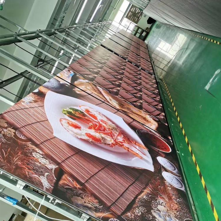 P1.875 Indoor HD Resolution Advertising Small Pixel LED Video Wall Display Screen For Sale