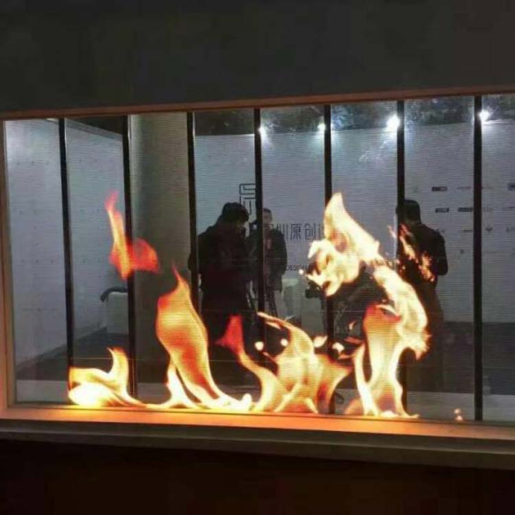 P2.5 HD Advertising Indoor LED Screen Video Wall Display