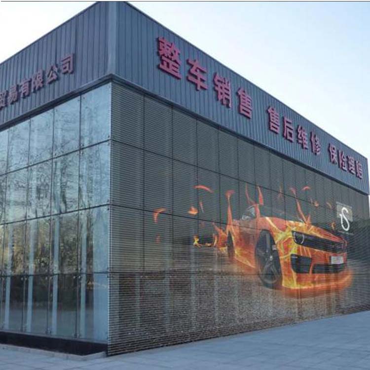 P2.5 HD Advertising Indoor LED Screen Video Wall Display