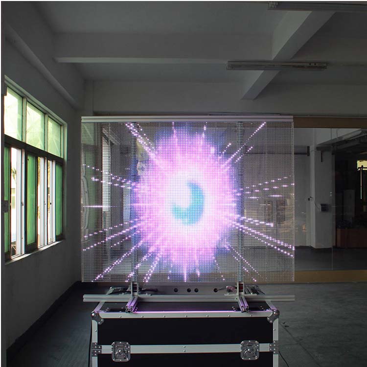 P3 Advertising Indoor HD LED Screen Video Wall Display