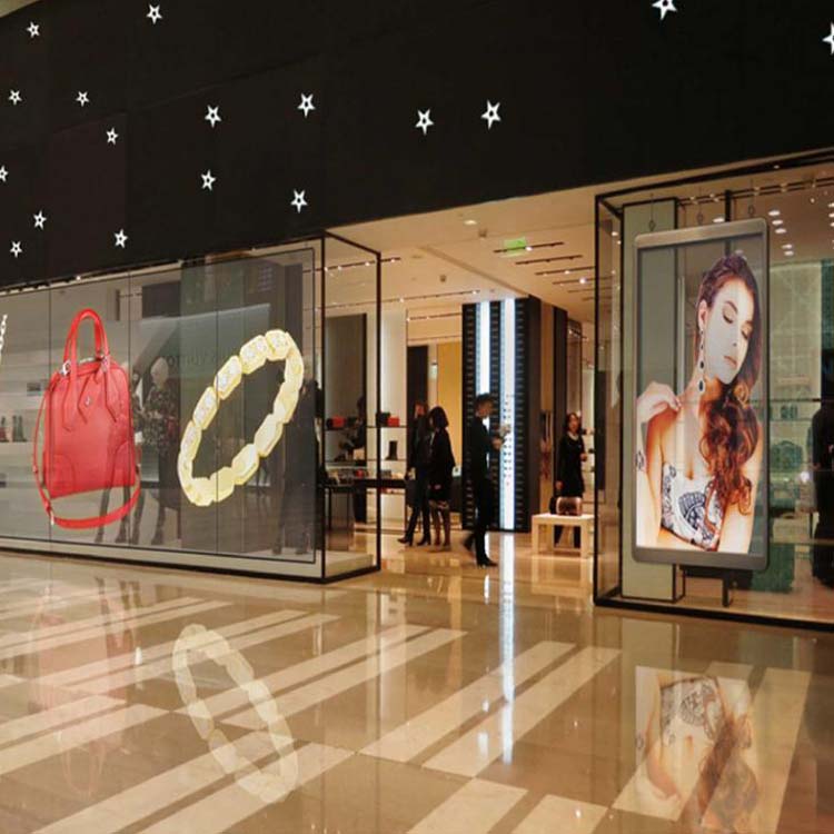 P4 HD Advertising Indoor LED Video Wall Display Screen 