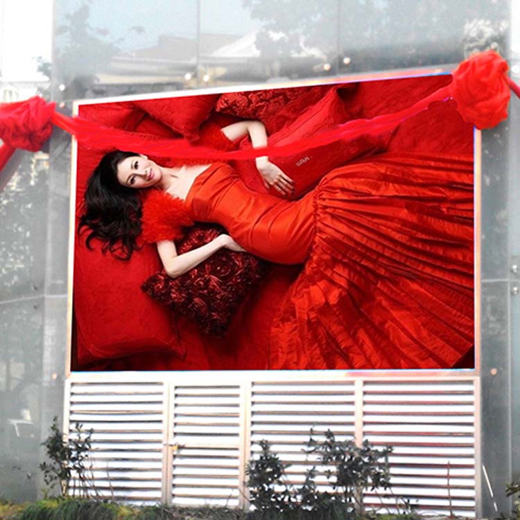 P3 Advertising Outdoor Rental Cabinet Display Panel Video Wall LED Screen