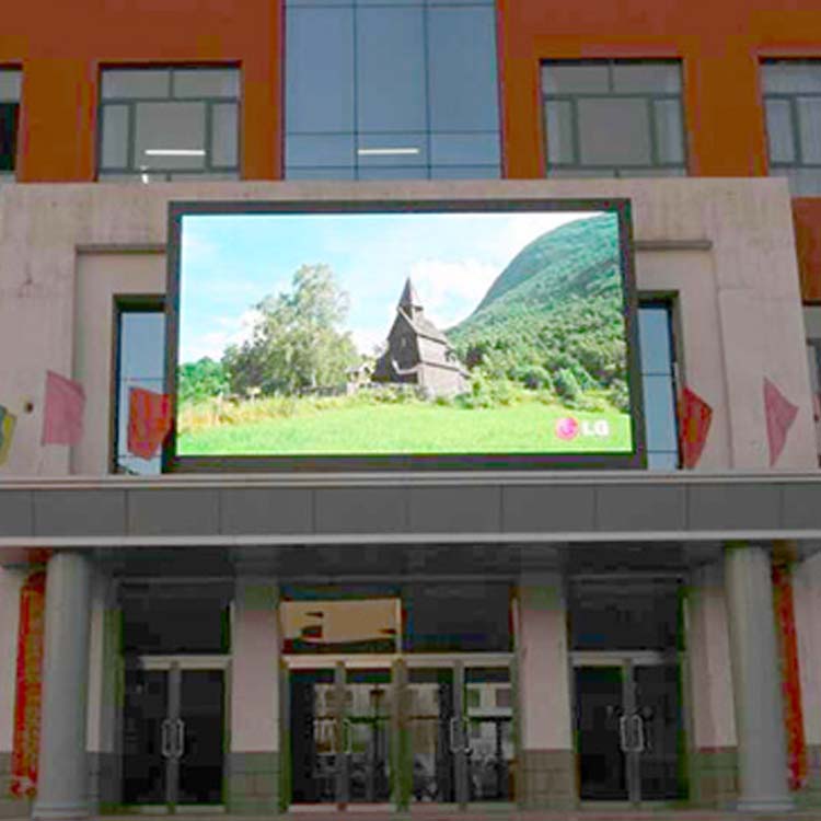 P3 Advertising Outdoor Rental Cabinet Display Panel Video Wall LED Screen