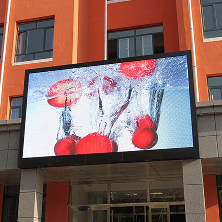 P3 Advertising Outdoor Rental Cabinet Display Panel Video Wall LED Screen