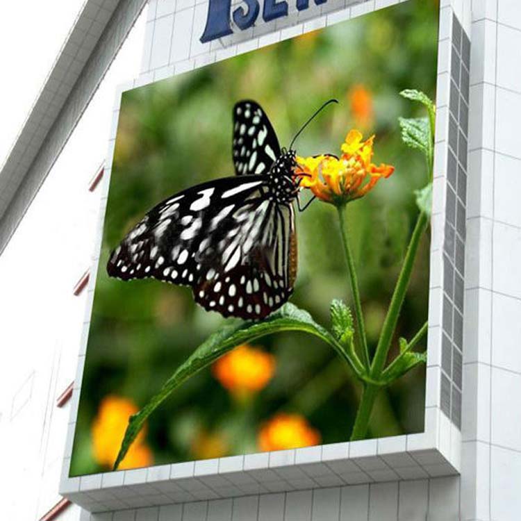 P3 Advertising Outdoor Rental Cabinet Display Panel Video Wall LED Screen