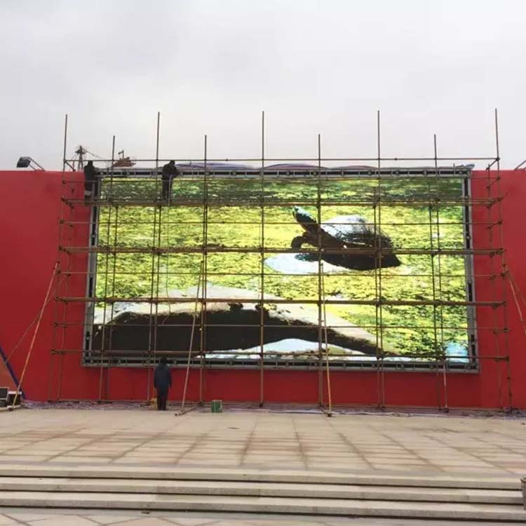 P5 Outdoor Advertising LED Rental Cabinet Display Panel Video Wall Screen