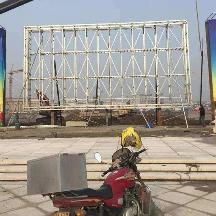 P5 Outdoor Advertising LED Rental Cabinet Display Panel Video Wall Screen