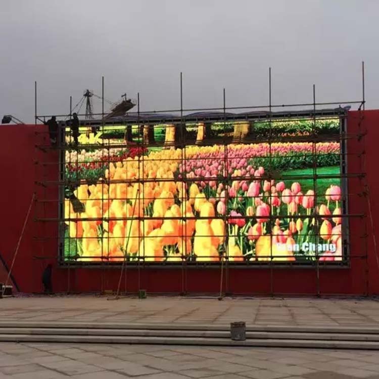 P5 Outdoor Advertising LED Rental Cabinet Display Panel Video Wall Screen