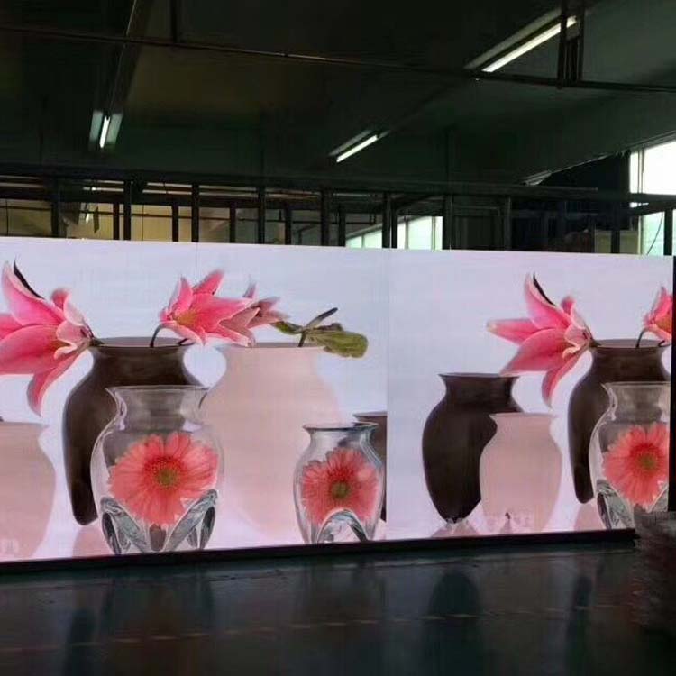 P2.97 Indoor Advertising Professional Rental LED Cabinet Video Wall Display Screen