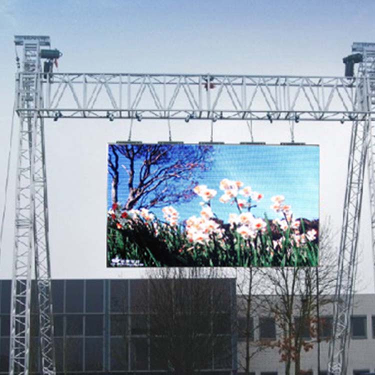 P3.91 Outdoor LED Panel Advertising Professional Rental Events Cabinet Video Wall Display Screen