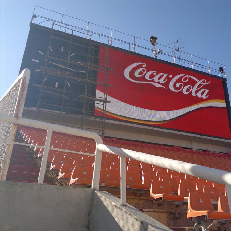 P5 Stadium Score Outdoor Advertising LED Professional Rental Panel Cabinet Screen Video Wall Display