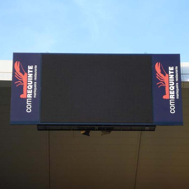 P5 Stadium Score Outdoor Advertising LED Professional Rental Panel Cabinet Screen Video Wall Display