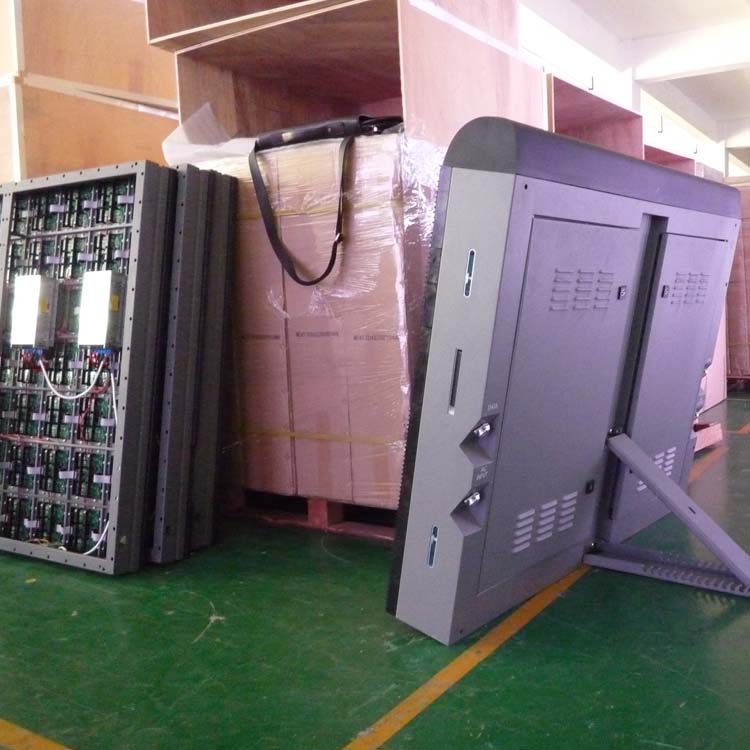 P6 Stadium Perimeter Score Outdoor Advertising LED Professional Rental Panel Cabinet Screen Video Wall Display