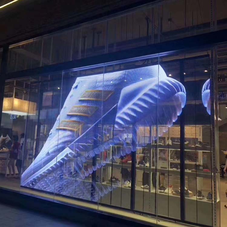 Transparent Advertising LED Professional Rental Panel Cabinet Video Wall Display Screen