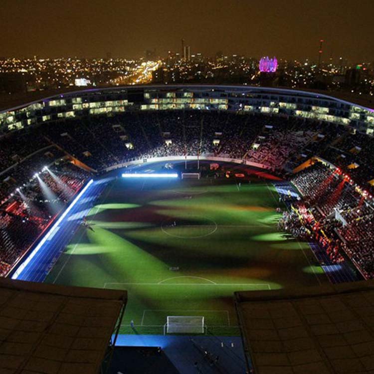 P6 Stadium Perimeter Score Outdoor Advertising LED Professional Rental Panel Cabinet Screen Video Wall Display