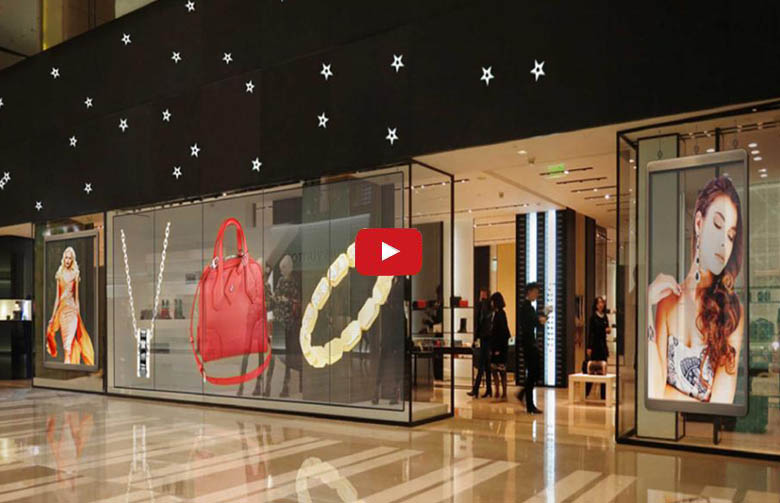 Church Dedicated Indoor Led Display